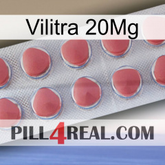 Vilitra 20Mg 18